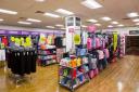 The PEP&Co store in Poundland at the Sailmakers Shopping Centre in Ipswich.