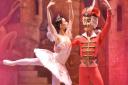 The Russian State Ballet of Siberia, accompanied by The Orchestra of the Russian State Ballet, at The Regent Theatre on Saturday February 10, with The Nutcracker. Picture: RSBS