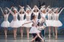 Snow Maiden, presented by the Russian State Ballet of Siberia et at the Regent Theatre, Ipswich on February 8.  Picture: RSBS