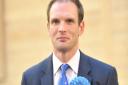 Dr Dan Poulter is to concentrate on constituency and medical work.