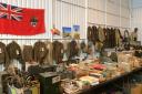 The Peter Sayer Collection of Militaria and Military Vehicles is for sale by Durrants on March 21, 2015
