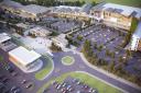 Artist impressions of Tollgate Village in Colchester. Picture: TOLLGATE PARTNERSHIP LIMITED
