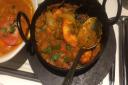 Restaurant review, Curry India, Framlingham. chicken tikka jalfrezi. Picture: Archant.
