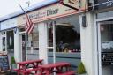 American Diner in Felixstowe.    Picture: SARAH LUCY BROWN