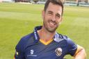 Ryan ten Doeschate will lead Essex against the West Indies. Picture: ARCHANT