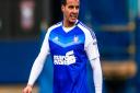 Steven Taylor was limited to three appearances for Ipswich Town. Photo: Steve Waller