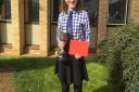 Beth Maskell Brett Valley, Suffolk and Eastern Area Junior Member of the Year.