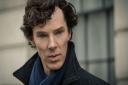 Benedict Cumberbatch as Sherlock. Picture: BBC/HARTSWOOD FILMS
