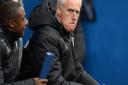 Mick McCarthy looks most unhappy at Cardiff on Saturday
