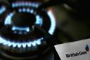 File photo 8/2/2007 of a gas hob with a British Gas bill as its owner Centrica lost almost 250,000 customers in the first three months of the year as competition in the energy market continues to bite. PRESS ASSOCIATION Photo. Issue date: Monday April 18,