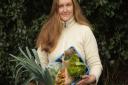 Joanne Mudhar of Oak-Tree Low Carbon Farm in Ipswich