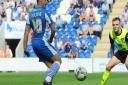 Dan Holman wants to fight for his place in the Colchester United team