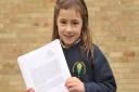 Monks Eleigh Primary pupil 


Henrietta Watson has written to Michael Gove to help save the school.