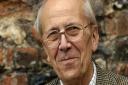 Norman Tebbit at his home in Bury St Edmunds