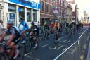 The Finale of the Pearl Izumi Tour Series in Ipswich