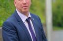 Aidan Thomas, who has announced he will step down as chief executive of the Norfolk and Suffolk NHS Foundation Trust on July 1