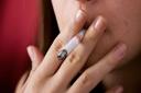 Should smoking be banned at hospital entrances?