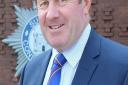 Tim Passmore, Suffolk Police and Crime Commissioner.