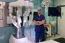 DaVinci Xi surgical robot has been introduced to Ipswich Hospital