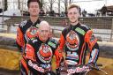 Difficult draw after cup success for Mildenhall Fen Tigers Speedway team.