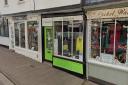 A Bury St Edmunds charity shop has seen a \'decline in trade and income\' and has been forced to close down.