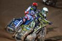 Jason Doyle led the Ipswich Witches to the Knockout Cup final