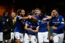 Ipswich Town secured their sixth away win of the season at Port Vale in midweek.