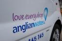 Anglian Water will be carrying out the works over the coming months