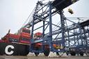 Strikes at the Port of Felixstowe look set to end as union members agreed a fresh pay deal on Monday.
