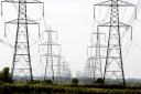 National Grid wants to put a new line of pylons from Norfolk to the Thames estuary in south Essex.