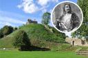 Clare Castle, and William the Conqueror, the first English monarch from the House of Normandy