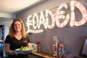 Emma Barber has opened Loaded Southwold