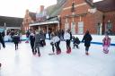 An free ice rink is returning as part of Christmas in Felixstowe