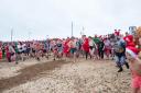 The Christmas Day Dip is one of the most highly anticipated events in Suffolk in December