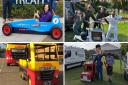 Entries have now opened for the fourth annual Soapbox Challenge in Bury St Edmunds, which is set to take place in September. Credit: My WiSH Charity.