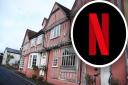 Netflix thriller The Strays was shot in Lavenham and Kersey