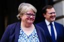 Therese Coffey will probably retain her seat next year - but could face life as a backbench opposition MP. Picture: PA