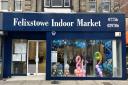 Felixstowe Indoor Market is moving to a new location in Crescent Road