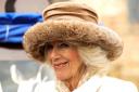 Camilla Queen Consort will be in Suffolk tomorrow