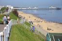 Southwold beach has been named among the best in the UK