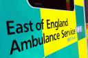 The East of England Ambulance Service (file photo)