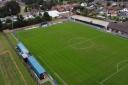 Leiston FC has submitted plans for a new state-of-the-art pitch at their Victory Road ground