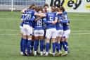 Ipswich Town Women face Oxford United in a big clash in Felixstowe