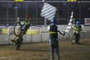 Ipswich Witches beat Sheffield Tigers this evening