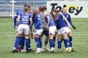 Ipswich Town Women play their penultimate home today