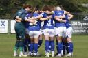 Ipswich Town Women face Oxford United in a potential title decider this afternoon.
