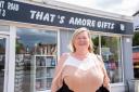 Sonia Mayes is planning to refurbish her That's Amore store in Walton