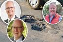 £10 million new funding to fix residential roads, Newsquest/Suffolk County Council/ Babergh District Council