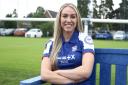 Maisy Barker has signed for Ipswich Town Women
