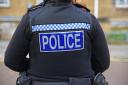 A Suffolk police sergeant has been found guilty of misconduct after it was alleged that he promoted the business interests of a legal service